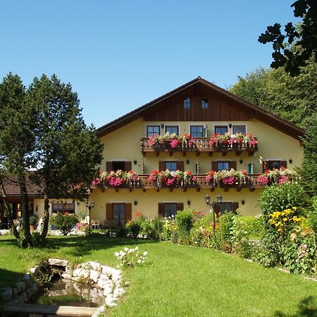 Eichenhof Hotel Waging am See Luaran gambar