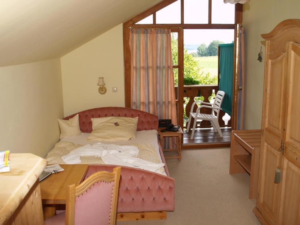 Eichenhof Hotel Waging am See Bilik gambar