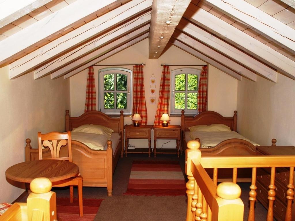Eichenhof Hotel Waging am See Bilik gambar
