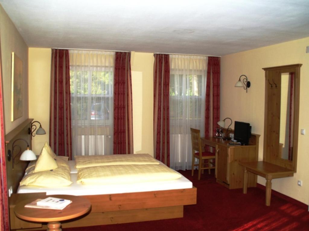 Eichenhof Hotel Waging am See Bilik gambar