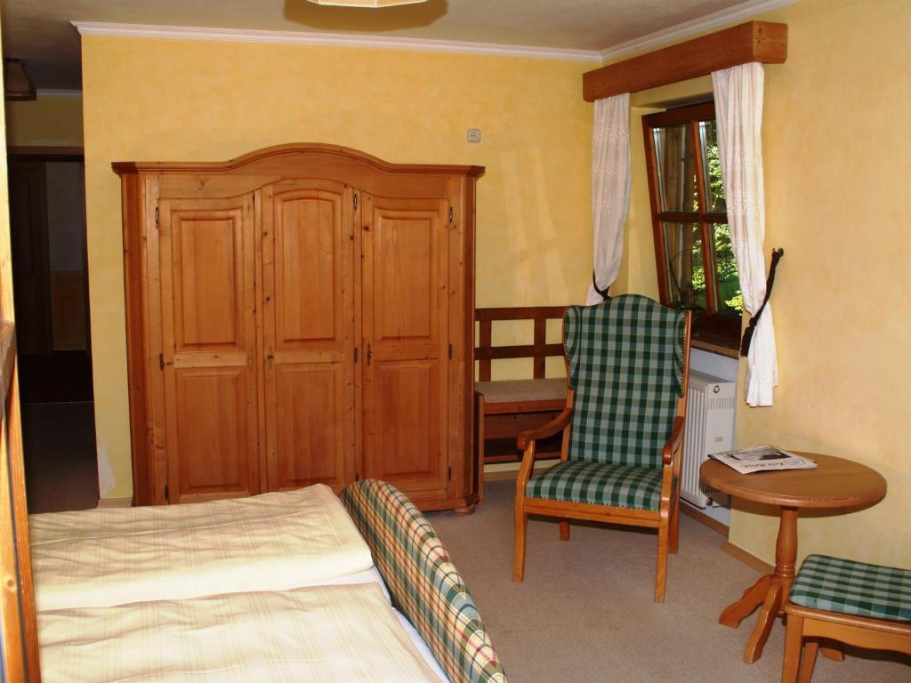 Eichenhof Hotel Waging am See Bilik gambar