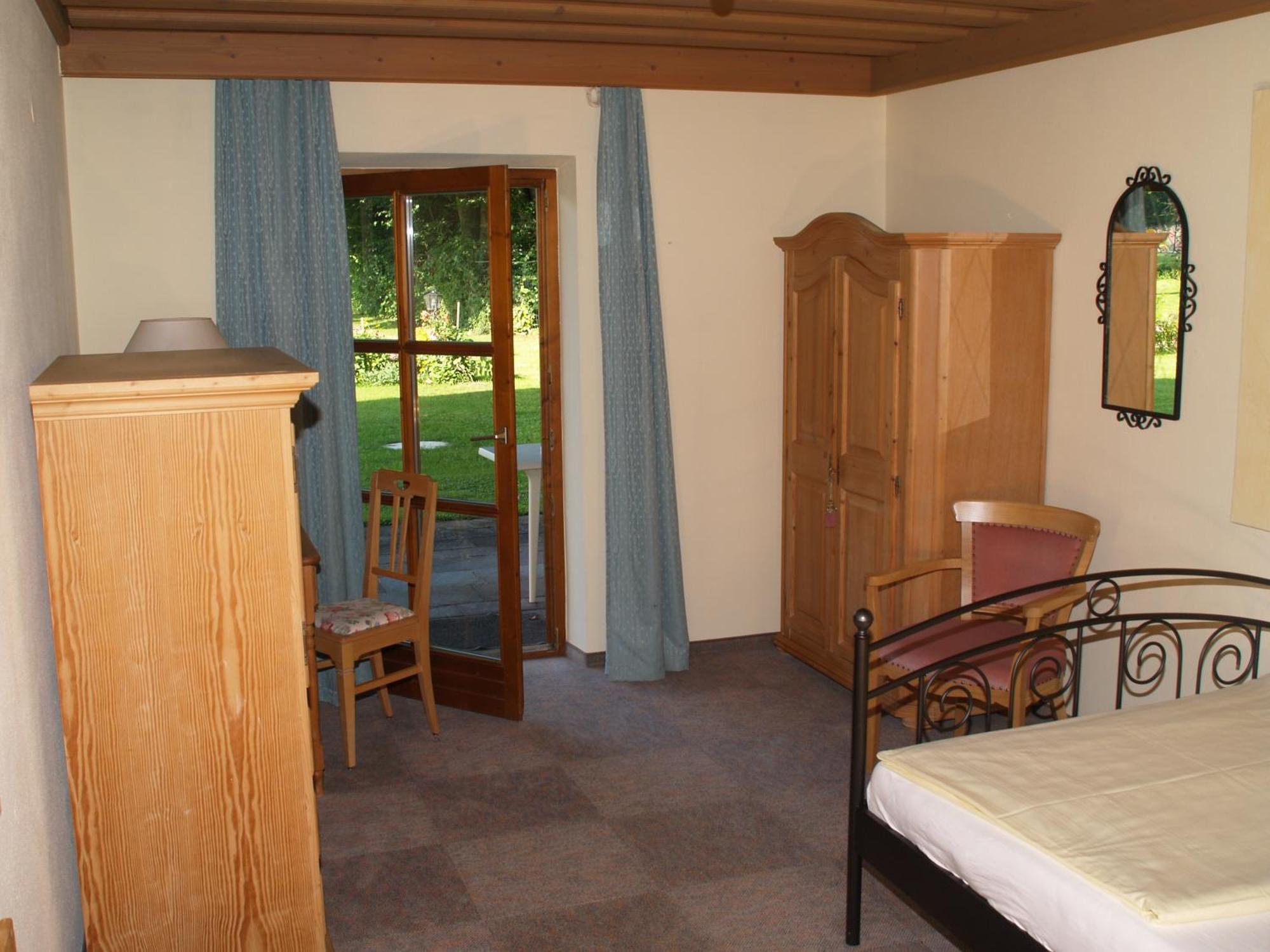 Eichenhof Hotel Waging am See Luaran gambar