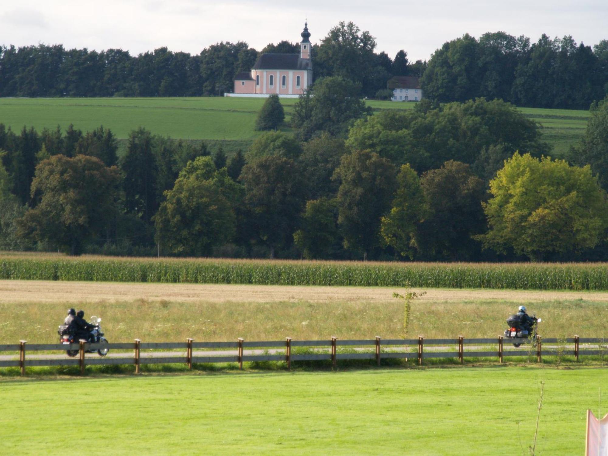 Eichenhof Hotel Waging am See Luaran gambar