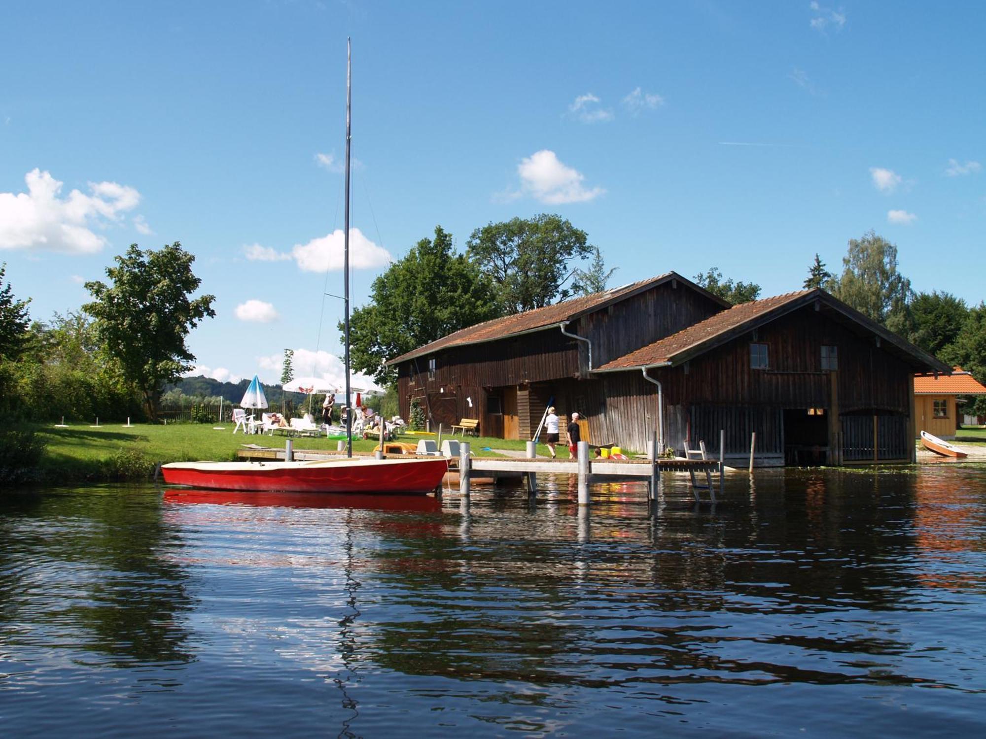 Eichenhof Hotel Waging am See Luaran gambar