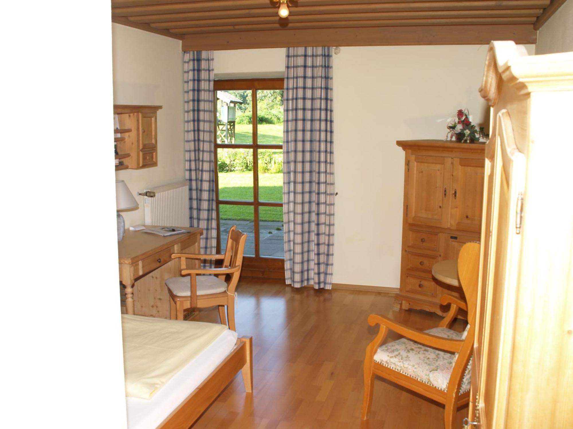 Eichenhof Hotel Waging am See Luaran gambar